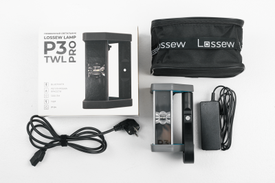 Малярная проявочная лампа Лосев Lossew Lamp P3 TWL Pro